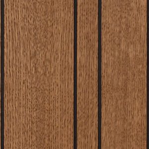 Veggpanel MDF, eik, cognac, m/spor