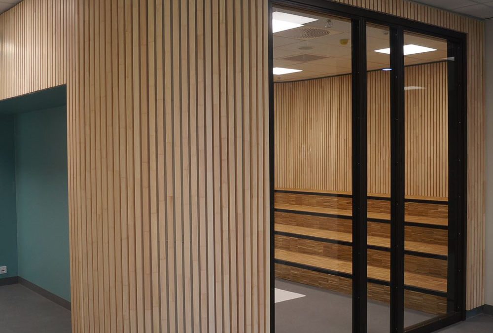 Benterud skole og flerbrukshall