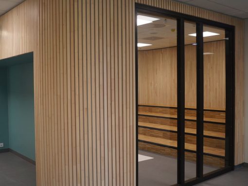 Benterud skole og flerbrukshall