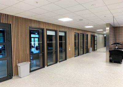 Bardu skole- Spilepanel levert av Otretek