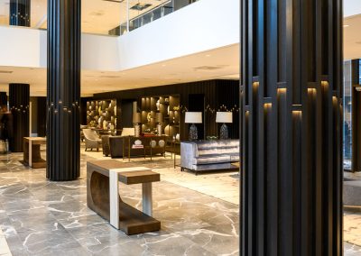 Britannia Hotell - spiler levert av Otretek AS