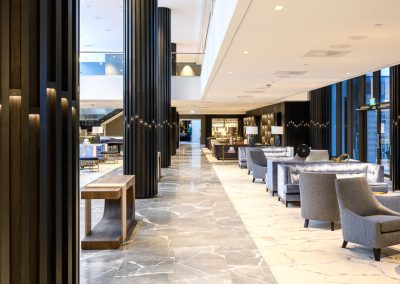 Britannia Hotell - spiler levert av Otretek AS