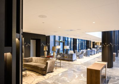 Britannia Hotell - spiler levert av Otretek AS