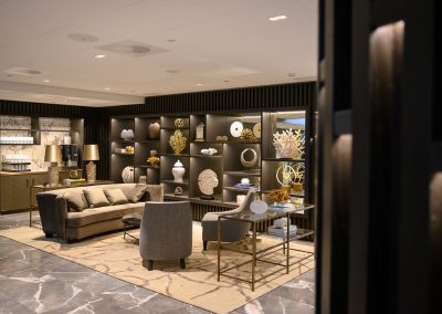 Britannia Hotell - Spiller og diffusorer levert av Otretek AS