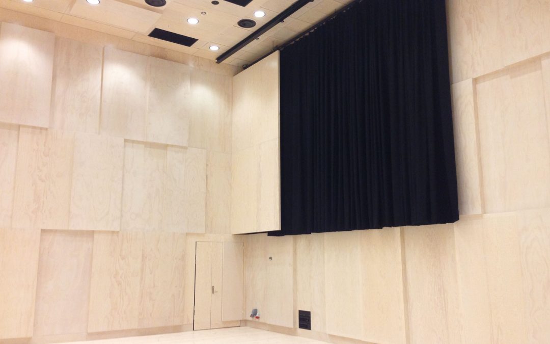 Kimen kulturhus og kirke, Stjørdal