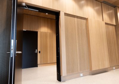 SNR Hjelset - Perforerteplater levert av Otretek