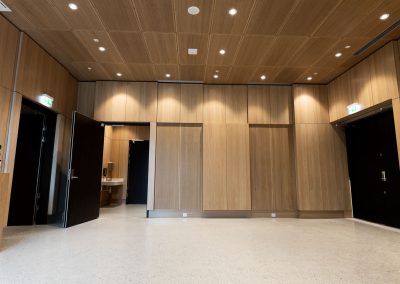 SNR Hjelset - Perforerteplater levert av Otretek