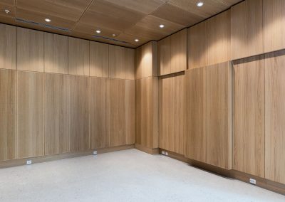 SNR Hjelset - Perforerteplater levert av Otretek