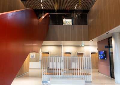 SNR Hjelset - Perforerte plater og spiler levert av Otretek