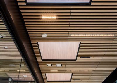 SNR Hjelset - spilehimling levert av Otretek