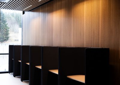 SNR Hjelset - Perforerte plater og spiler levert av Otretek