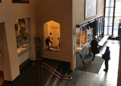 Trøndelag teater - Listing levert av Otretek