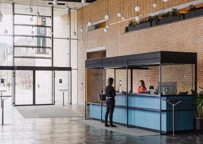 Trøndelag teater - Disk levert av Otretek