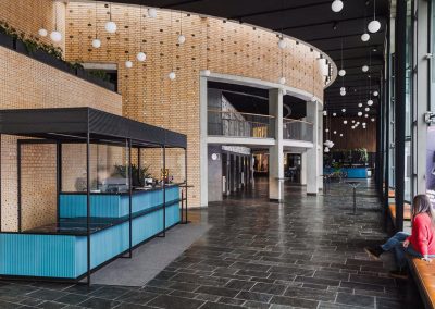 Trøndelag teater - Disk levert av Otretek