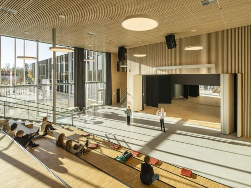 Ullerål skole og flerbrukshall