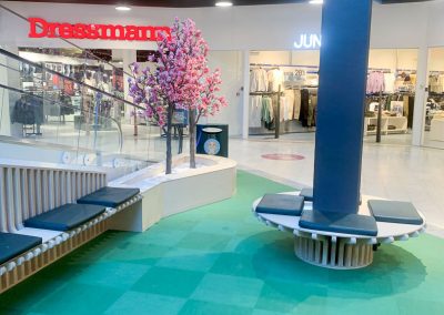 city syd spesial innredning