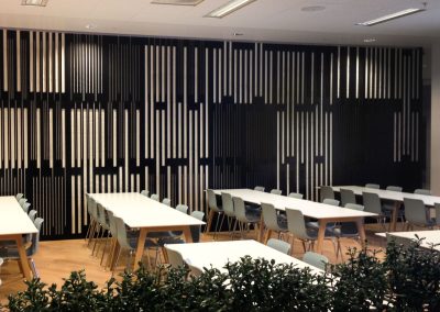 Aker Solutions - Spilevegg og absorbenter levert av Otretek AS