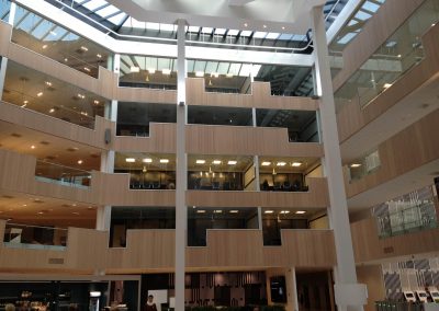 Aker Solutions - Veggpanel levert av Otretek AS