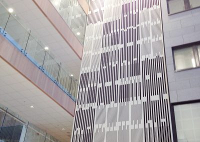 Aker Solutions - veggpanel og absorbenter levert av Otretek AS