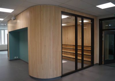 Benterud skole og flerbrukshall