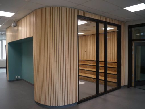 Benterud skole og flerbrukshall