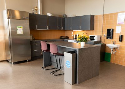 Lade skole - spilepanel og Skolefag møbler levert av Otretek AS