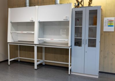 Lade skole - spilepanel og Skolefag møbler levert av Otretek AS