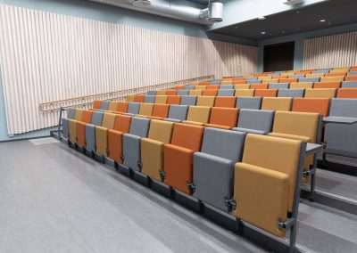 Lade Skole - Spilevegger levert av Otretek AS