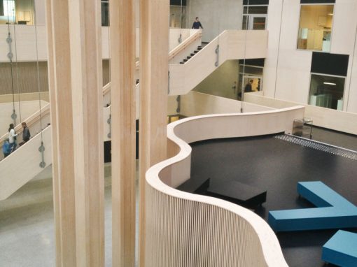 Nord-Østerdal videregående skole, Tynset