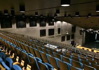 Sarpsborg sene - lydflåter levert av Otretek AS