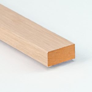 Spile i foliert MDF, eik print