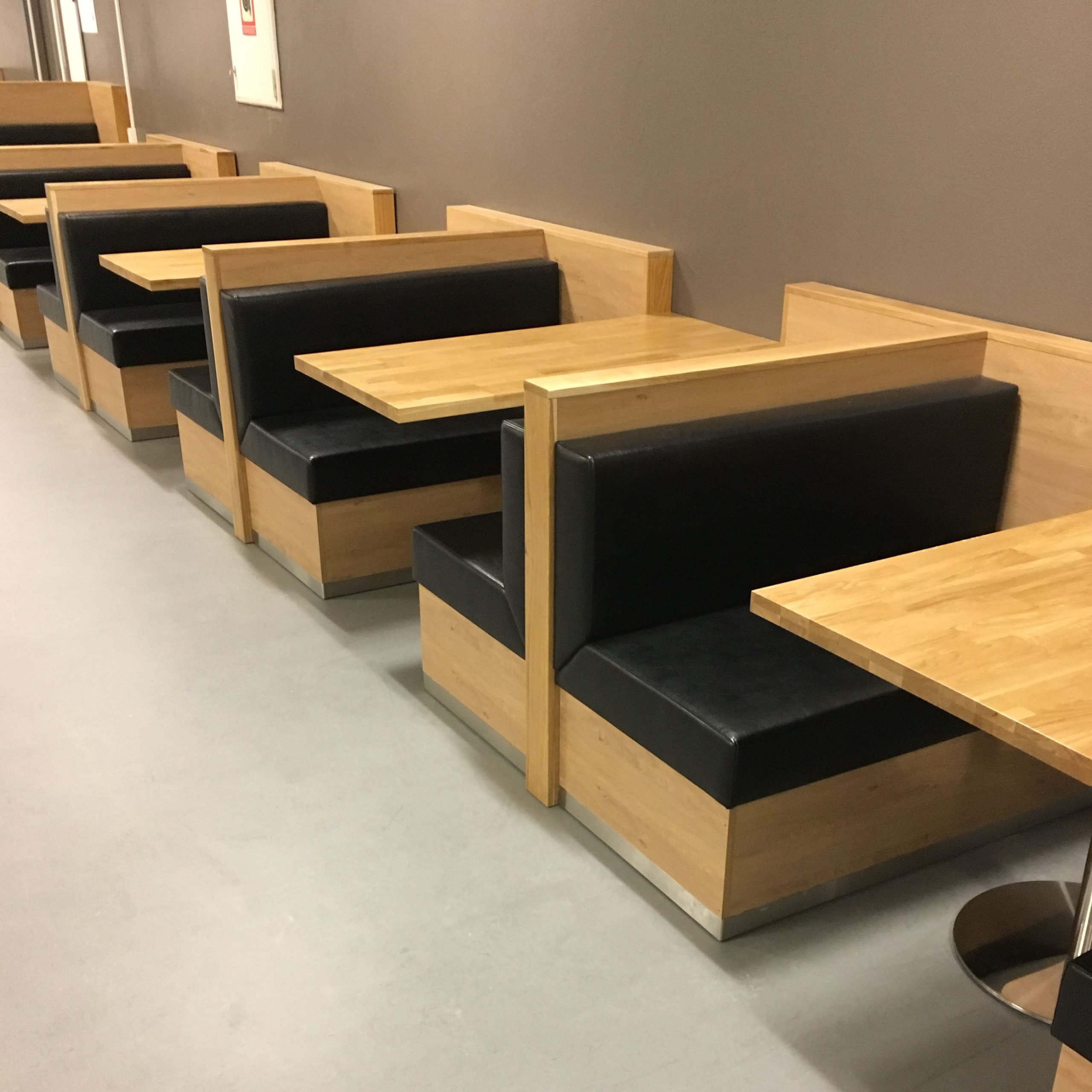 Bardu skole - Kjøkken levert av Otretek