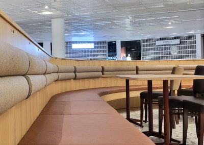 Sirkus shopping - spesialinnredning