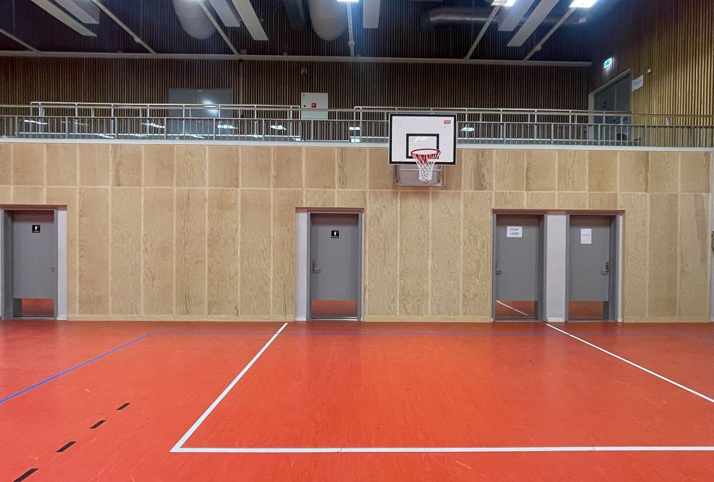 Frydenberg flerbrukshall