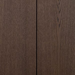 Beiset eikefinert mdf i farge fjell med spor